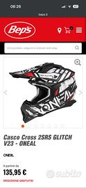 Casco Cross O’neal