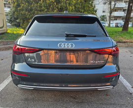 Audi a3 advanced g-tron s-tronic