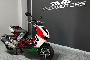 ITALJET DRAGSTER 125 TRICOLORE
