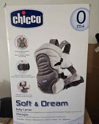 Marsupio Chicco per neonati 
