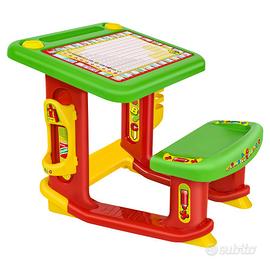 BANCO PER IL BACK TO SCHOOL BAMBINI