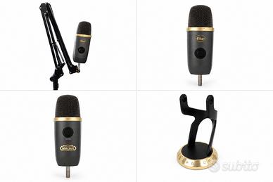 [AUDIO CRISTALLINO] Blue Yeti Warcraft Edition