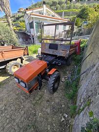 Motoagricola Carraro