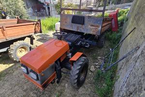 Motoagricola Carraro