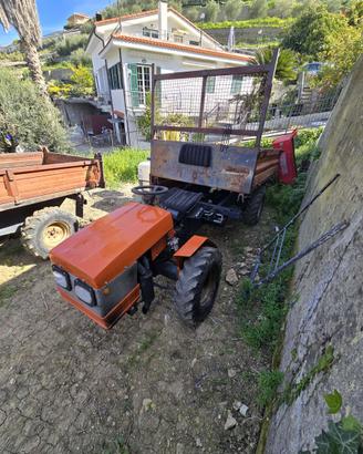 Motoagricola Carraro