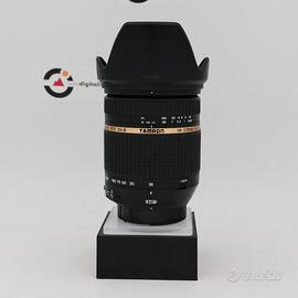 Tamron 18-270 f3.5-6.3 Di II VC PZD Nikon Usato