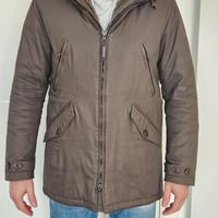 Giaccone parka Woolrich uomo