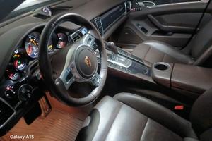 Porsche panamera 4s