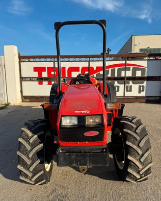 TRATTORE AGRICOLO USATO GOLDONI QUASAR 90