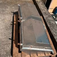 Mangiatoie in Acciaio Inox