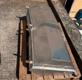 Mangiatoie in Acciaio Inox