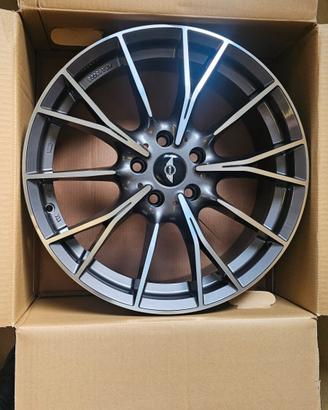4 cerchi Nuovi 18 Mini Clubman Cooper Clubman One