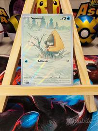 Pokémon- Snorunt