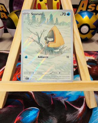 Pokémon- Snorunt