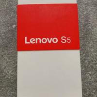 Lenovo s5 