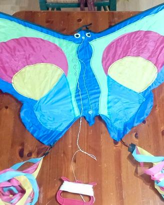 Aquilone farfalla