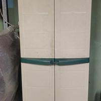 Armadio esterno PVC