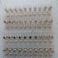 NUOVI set 40 morsetti elettrici B60 450V