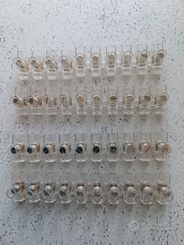 NUOVI set 40 morsetti elettrici B60 450V