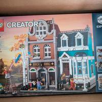 Lego 10270 Bookshop  (Libreria)