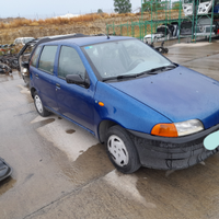 Fiat punto benzina 1997 ricambi