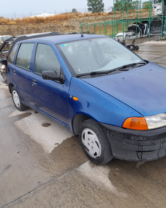 Fiat punto benzina 1997 ricambi