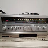Sinto Amplificatore Sansui R-50