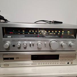 Sinto Amplificatore Sansui R-50