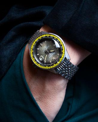 PHILIP WATCH CARIBBEAN 1000 TROPICALIZED