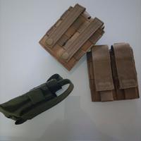 Portacaricatori in Nylon tattici