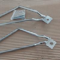 Telaietto salva borse moto custom harley davidson 