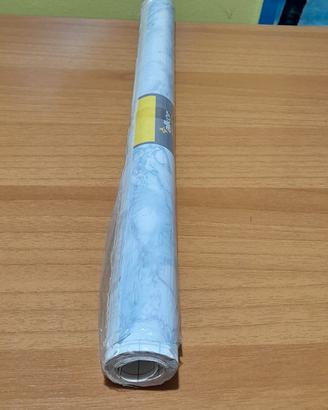 ROTOLO PLASTICA ADESIVA ALKOR EFFETTO MARMORIZZATO
