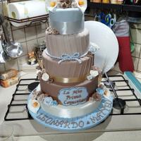 Topper prima comunione 