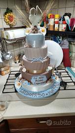 Topper prima comunione 