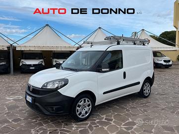 Fiat DOBLO' 1.4 T-JET 120CV METANO ATTREZZATO 2019