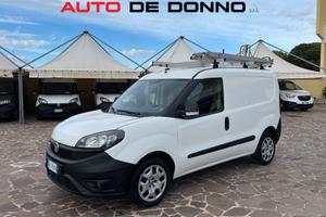 Fiat DOBLO' 1.4 T-JET 120CV METANO ATTREZZATO 2019