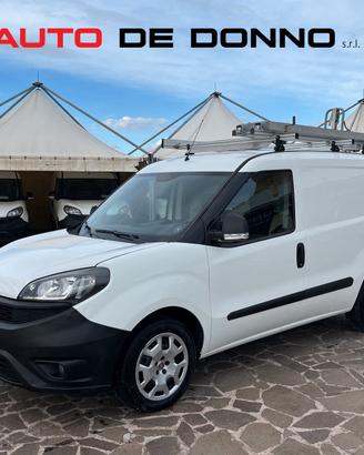 Fiat DOBLO' 1.4 T-JET 120CV METANO ATTREZZATO 2019