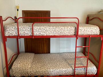 Letto a castello