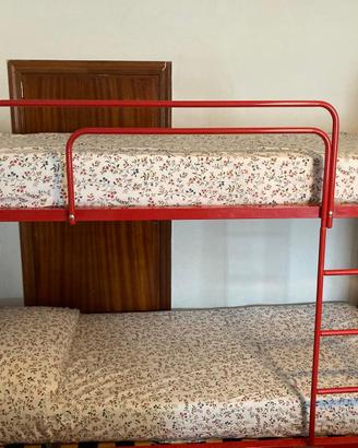 Letto a castello
