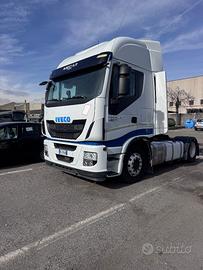 Iveco stralis