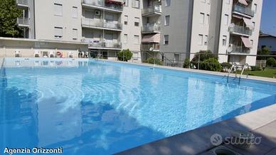 Appartamento Lido di Pomposa con PISCINA