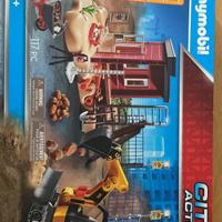 PLAYMOBIL cantiere