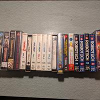 Vhs Anime e Oav
