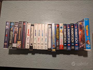 Vhs Anime e Oav