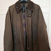 Barbour Classic Bedale Giacca Uomo Olive TG 40 (L)