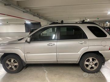 Kia sportage 4WD