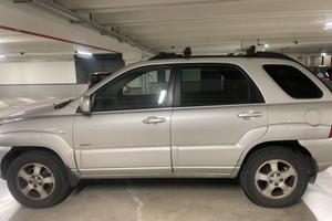 Kia sportage 4WD