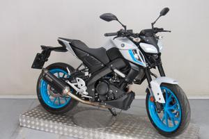 Yamaha MT-125 ABS 11 KW PATENTE A1/B AKRAPOVIC