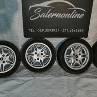 Cerchi e gomme Smart 450