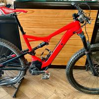Specialized Turbo Levo Comp FSR Tg L_500 Wh